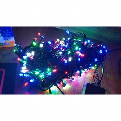 300LED girlianda ( multi) 1