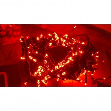 300LED girlianda ( raudona) 1