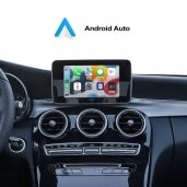 Mercedes-Benz android multimedija