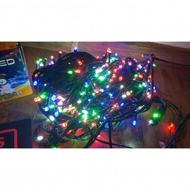 500LED girlianda ( multi) 1