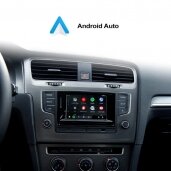 Volkswagen android multimedijos