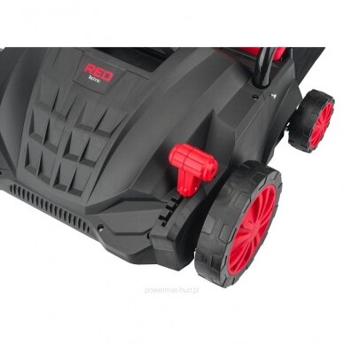 AERATORIUS  RED TECHNIC 2400W RTAEW0016 5