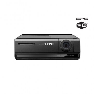 Alpine DVR-C320S vaizdo registratorius 1