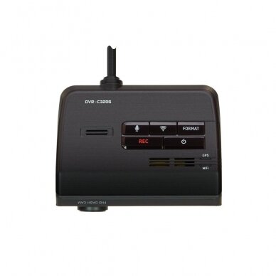 Alpine DVR-C320S vaizdo registratorius 2