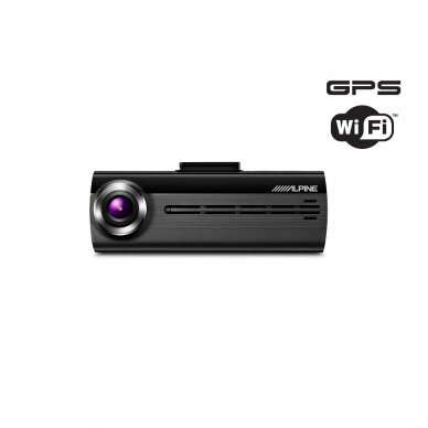 Alpine DVR-F200 vaizdo registratorius 1