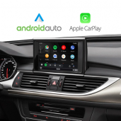 Audi android multimedija