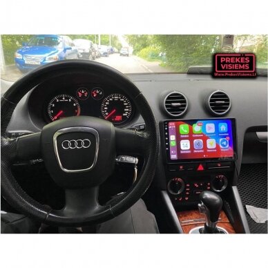 Audi A3 2003-2012 android multimedija