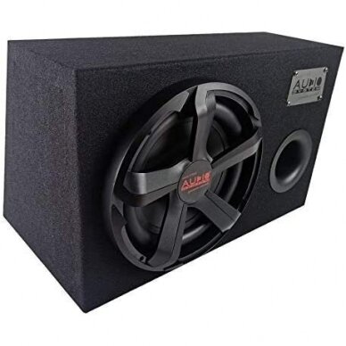 Audio System CARBON 12 BR + Excursion HXA 1K 1