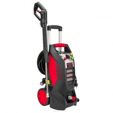 Aukšto slėgio plovimo įrenginys 2500W TURBO RED TECHNIC RTMC0029 3