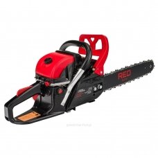 Benzininis grandininis pjūklas  RED TECHNIC RTPSP0035