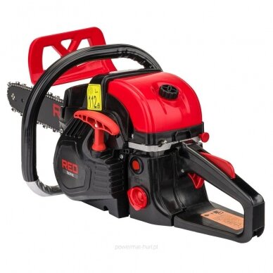 Benzininis grandininis pjūklas  RED TECHNIC RTPSP0035 4