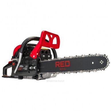 Benzininis grandininis pjūklas  RED TECHNIC RTPSP0035 3