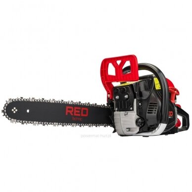 Benzininis grandininis pjūklas  RED TECHNIC RTPSP0035 2