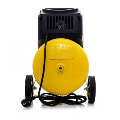 Betepalinis oro kompresorius 24L 1100W KD1416 10