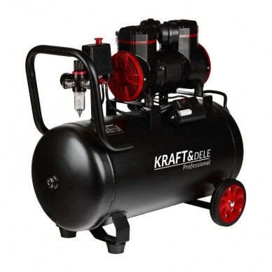 Betepalinis oro kompresorius 50L 1500W KD1391 6