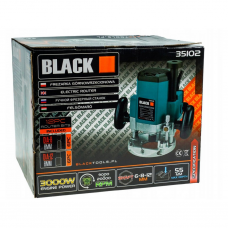 BLACK 35102 Freza