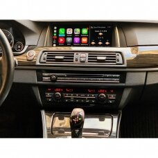 Bmw 5 F10 F11 F18 Cic/nbt Android Multimedija