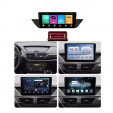 Bmw x1 E84 android multimedija 2009-2015