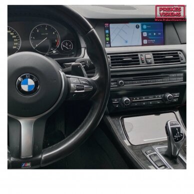 Bmw 5 F10 F11 F18 Cic/nbt Android Multimedija