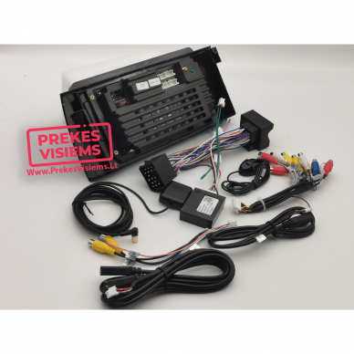 BMW X5 E53 Multimedija Android 12 (1995-2003) 14