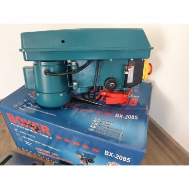 Elektrinės gręžimo stakles Boxer BX-2085 1