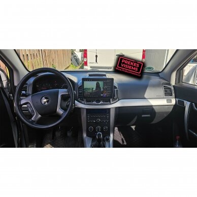 Chevrolet Captiva 2011-2017 android multimedija