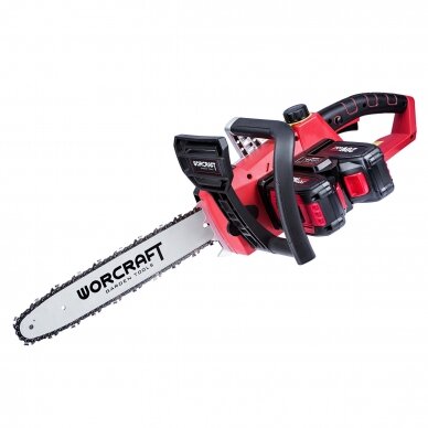 Akumuliatorinis grandininis pjūklas Cordless Chain saw CGC-S40Li 1