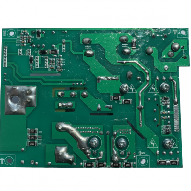 Daugiafunkcinio inverterinio suvirinimo pusautomačio MIG-135A (IGBT) ats.dalis PCBS 1