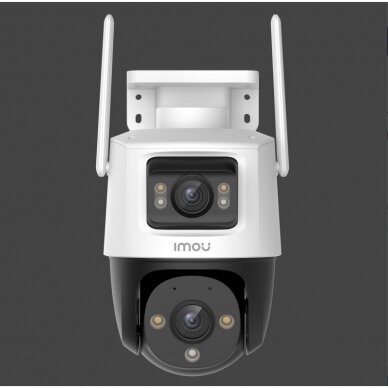 Dviguba WiFi kamera IMOU Cruiser Dual 6MP, 3+3MP, 3.6mm