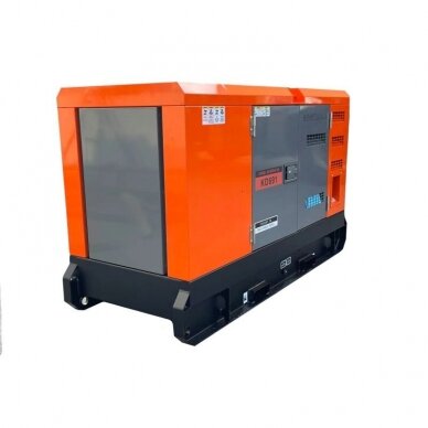 DYZELINIS generatorius 30/32kW KD691 4