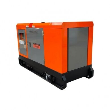 DYZELINIS generatorius 30/32kW KD691 1