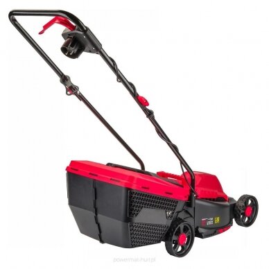 Elektrinė vejapjovė 2200W Peilis 32cm RED TECHNIC RTKSE0027 3