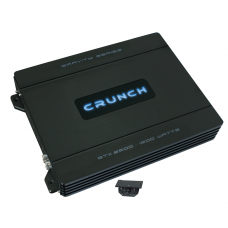 ESX VE300 + Crunch GTX-2600