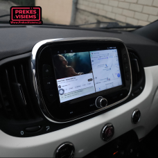 Fiat 500 2016 - 2020 android multimedija