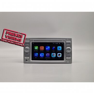 Ford android multimedia 1