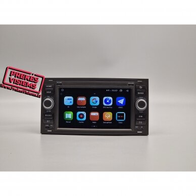 Ford android multimedia 2