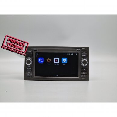 Ford android multimedia 3