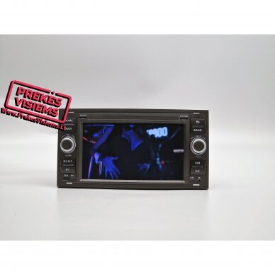 Ford android multimedia 12