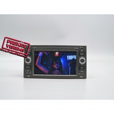 Ford android multimedia 15