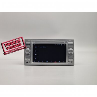 Ford android multimedia 5