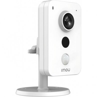 Imou Dahua IP kamera IPC-K22AP, 2MP 25fps, vidaus, PoE, IR pašvietimas iki 10m, SD iki 256GB, 2.8mm 105°, PIR 4