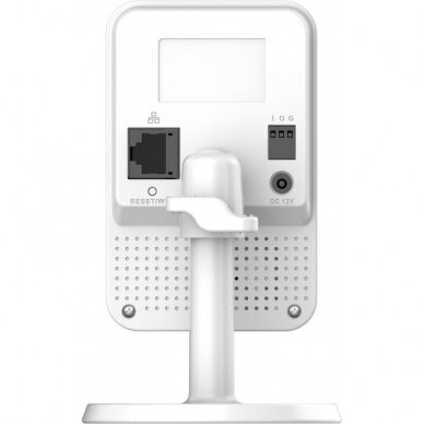 Imou Dahua IP kamera IPC-K22AP, 2MP 25fps, vidaus, PoE, IR pašvietimas iki 10m, SD iki 256GB, 2.8mm 105°, PIR 7