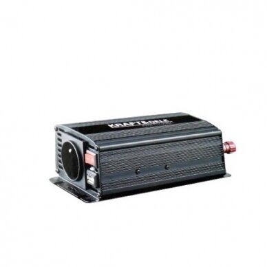 Įtampos keitiklis-inverteris 500/1000W 24V (KD1253)