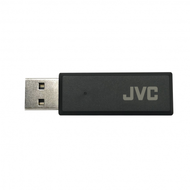 JVC, GG-01WQ, juodos sp. dinaminės ausinės 7