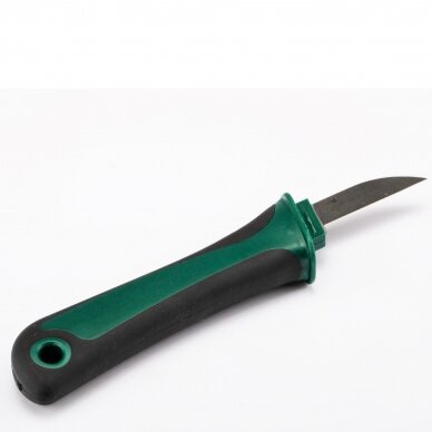 Kabelio nužievinimo peilis (tiesi geležtė) 1