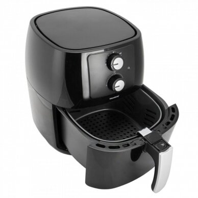 Karšto oro gruzdintuvė - AIR FRYER Zilner ZL-302 2