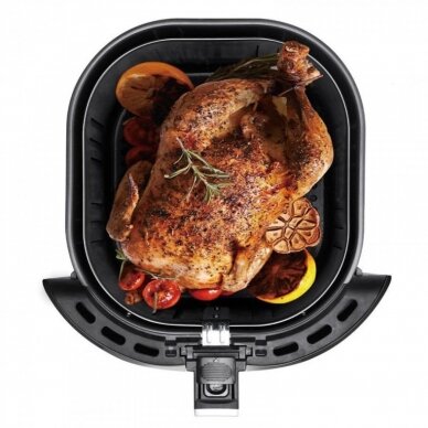 Karšto oro gruzdintuvė - AIR FRYER Zilner ZL-302 3