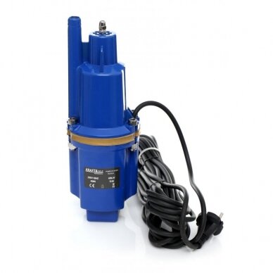 Elektrinis vibracinis vandens siurblys KD750-N
