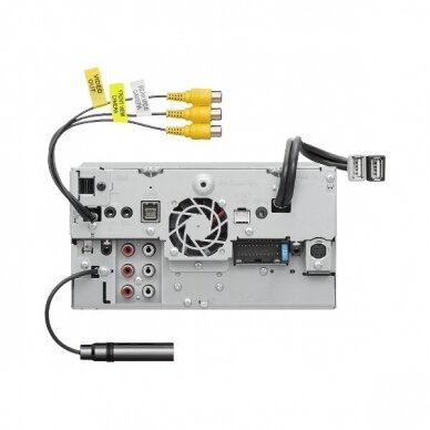 Kenwood, DMX-8020DABS 2-DIN WIFI multimedija, Bluetooth, USB 2