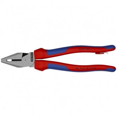 Kombinuotos jėgos replės 225mm KNIPEX 1